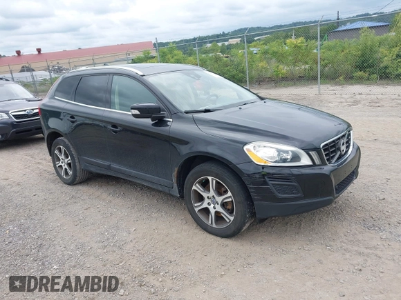 2013 Volvo XC60 T6 with VIN YV4902DZ2D2405330, listed as a IAAI auction lot 42761237 with 125,682 mi miles and . Bid and sale history available at DreamBid. Image 1.