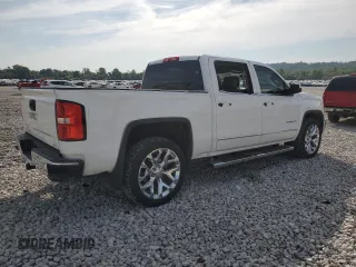2014 GMC Sierra 1500 SLT with VIN 3GTU2VEC2EG383664, listed as a Copart auction lot 62338525 with 75,468 mi miles and Salvage title. Bid and sale history available at DreamBid. Image 3.