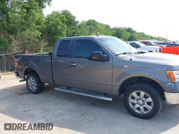 2013 Ford F-150 XL с VIN 1FTEX1CM9DFE01278, выставлен на аукционе IAAI как лот 42273693 с пробегом 182 504 миль миль и . История ставок и продаж доступна на DreamBid. Изображение 13.