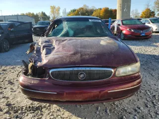 1998 Buick Century Limited with VIN 2G4WY52M3W1590655, listed as a Copart auction lot 76345544 with 0 mi miles and Clean Title. Bid and sale history available at carsss.com. Image 5.