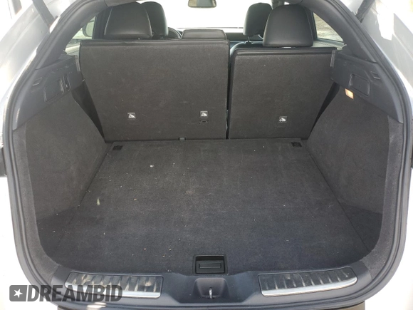 2022 Infiniti QX55 Sensory with VIN 3PCAJ5L31NF105496, listed as a Copart auction lot 66185705 with 42,051 mi miles and Salvage title. Bid and sale history available at DreamBid. Image 13.