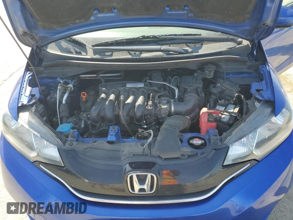 2015 Honda Fit EX-L z VIN 3HGGK5H8XFM785764, wystawiony jako Copart lot #52246635 z przebiegiem 308 947 mil mil oraz Czysty tytuł • Clean title. Historia ofert i sprzedaży dostępna na DreamBid. Obrazek 11.
