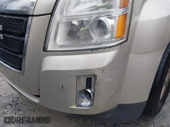 2013 GMC Terrain SLE with VIN 2GKFLSE37D6402258, listed as a IAAI auction lot 41415429 with 244,906 mi miles. Bid and sale history available at carsss.com. Image 14.