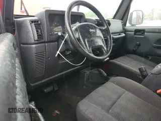 2005 Jeep Wrangler X с VIN 1J4FA39S45P385603, выставлен на аукционе Copart как лот 53449645 с пробегом Не указан миль и Списание • Salvage title. История ставок и продаж доступна на DreamBid. Изображение 8.