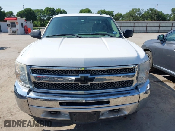 2013 Chevrolet Silverado 1500 LT with VIN 1GCRKSE72DZ116644, listed as a IAAI auction lot 42203289 with 195,165 mi miles and . Bid and sale history available at DreamBid. Image 6.