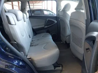 2007 Toyota RAV4 Limited with VIN JTMBK31V575016836, listed as a IAAI auction lot 42002463 with 210,329 mi miles. Bid and sale history available at carsss.com. Image 8.