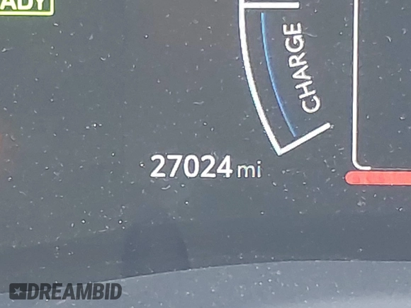 2025 Toyota Camry LE with VIN 4T1DAACK4SU513633, listed as a IAAI auction lot 42034741 with 27,024 mi miles and . Bid and sale history available at DreamBid. Image 16.