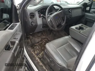 2012 Ford F-350 Lariat z VIN 1FD7X3F66CEB00873, wystawiony jako Copart lot #42220695 z przebiegiem 191 854 mil mil oraz Szkoda całkowita • Salvage title. Historia ofert i sprzedaży dostępna na DreamBid. Obrazek 8.