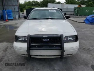 2011 Ford Police Interceptor z VIN 2FABP7BV7BX162787, wystawiony jako Copart lot #59186925 z przebiegiem 165 969 mil mil oraz Szkoda całkowita • Salvage title. Historia ofert i sprzedaży dostępna na DreamBid. Obrazek 5.