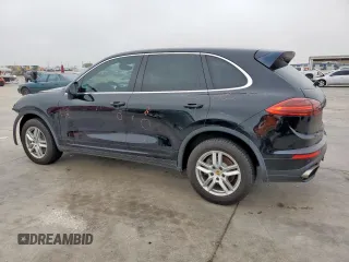 2016 Porsche Cayenne z VIN WP1AA2A26GKA13863, wystawiony jako Copart lot #55081365 z przebiegiem 178 612 mil mil oraz Szkoda całkowita • Salvage title. Historia ofert i sprzedaży dostępna na DreamBid. Obrazek 2.