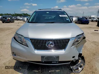 2010 Lexus RX 350 z VIN 2T2ZK1BA9AC033899, wystawiony jako Copart lot #60097375 z przebiegiem 58 397 mil mil oraz Szkoda całkowita • Salvage title. Historia ofert i sprzedaży dostępna na DreamBid. Obrazek 5.