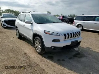 2017 Jeep Cherokee Latitude z VIN 1C4PJMCS6HW571419, wystawiony jako Copart lot #62496135 z przebiegiem 150 691 mil mil oraz Szkoda całkowita • Salvage title. Historia ofert i sprzedaży dostępna na DreamBid. Obrazek 13.
