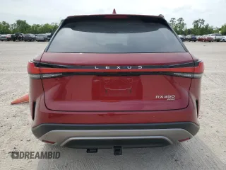 2024 Lexus RX 350 с VIN 2T2BAMCA1RC063477, выставлен на аукционе Copart как лот 53047685 с пробегом 14 390 миль миль и Чистый • Clean title. История ставок и продаж доступна на DreamBid. Изображение 6.