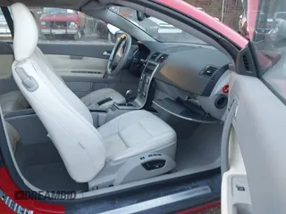 2006 Volvo C70 with VIN YV1MC68266J004309, listed as a IAAI auction lot 41156587 with 48,258 mi miles. Bid and sale history available at carsss.com. Image 5.