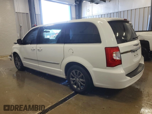 2014 Chrysler Town & Country S with VIN 2C4RC1HG0ER472251, listed as a Copart auction lot 42042705 with 89,303 mi miles and Clean Title. Bid and sale history available at carsss.com. Image 2.
