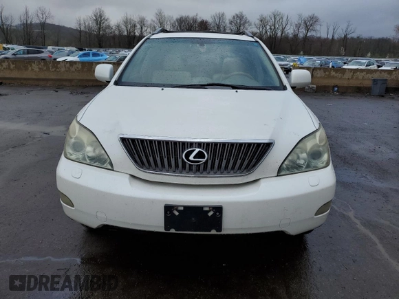 2004 Lexus RX 330 with VIN JTJHA31U340015520, listed as a Copart auction lot 50506484 with 245,015 mi miles and Non Repairable. Bid and sale history available at carsss.com. Image 5.