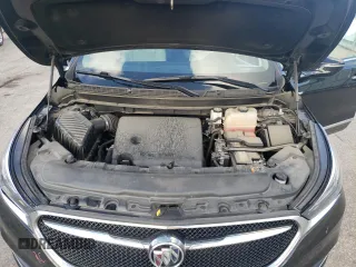 2021 Buick Enclave Premium with VIN 5GAERCKW3MJ192983, listed as a Copart auction lot 79825884 with 95,154 mi miles and Salvage Title. Bid and sale history available at carsss.com. Image 12.