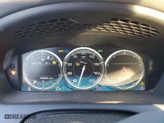 2014 Jaguar XJ with VIN SAJWJ2GD5E8V69562, listed as a Copart auction lot 87737195 with 100,525 mi miles and Salvage Title. Bid and sale history available at carsss.com. Image 9.