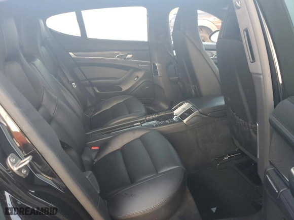2014 Porsche Panamera GTS with VIN WP0AF2A7XEL083484, listed as a Copart auction lot 73718714 with 0 mi miles and Non Repairable. Bid and sale history available at carsss.com. Image 10.