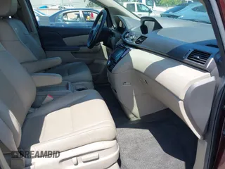 2014 Honda Odyssey EX-L с VIN 5FNRL5H6XEB034072, выставлен на аукционе IAAI как лот 42437970 с пробегом 61 830 миль миль и . История ставок и продаж доступна на DreamBid. Изображение 5.