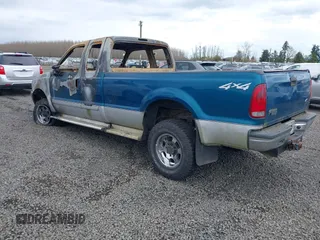2001 Ford F-350 XL with VIN 1FTSX31S81EC81538, listed as a IAAI auction lot 41855954 with Not Provided miles and . Bid and sale history available at DreamBid. Image 3.