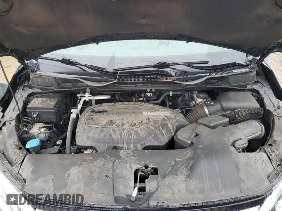 2020 Honda Odyssey Touring with VIN 5FNRL6H88LB500070, listed as a Copart auction lot 81352524 with 64,444 mi miles and Salvage Title. Bid and sale history available at DreamBid. Image 12.