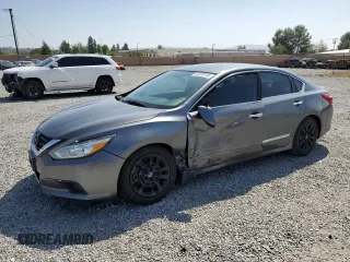2016 Nissan Altima SR with VIN 1N4AL3AP6GC294172, listed as a Copart auction lot 54076145 with 80,020 mi miles and Salvage Title. Bid and sale history available at carsss.com. Image 1.