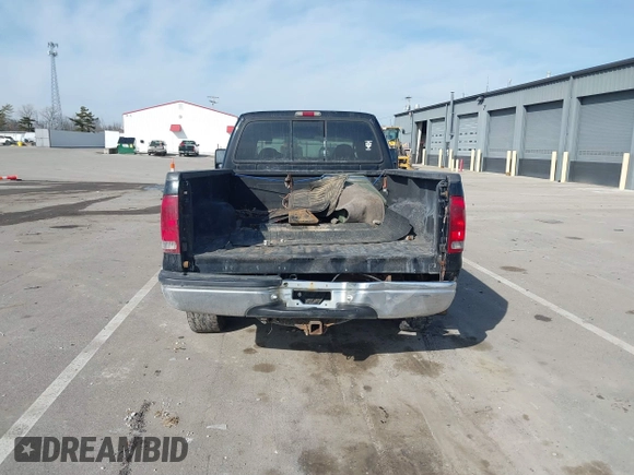 1999 Ford F-250 XL with VIN 1FTNW21F9XED67110, listed as a IAAI auction lot 41650405 with Not provided miles and . Bid and sale history available at DreamBid. Image 16.