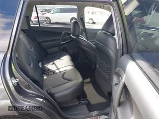 2012 Toyota RAV4 Sport with VIN JTMWF4DV8C5046592, listed as a IAAI auction lot 42207047 with 107,210 mi miles and . Bid and sale history available at DreamBid. Image 8.