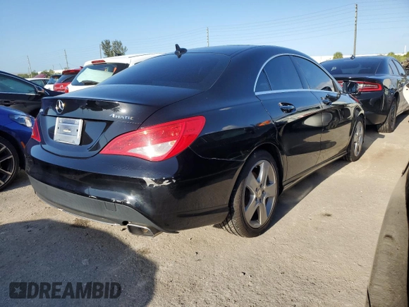 2016 Mercedes-Benz CLA with VIN WDDSJ4GB1GN328440, listed as a Copart auction lot 49726583 with 71,177 mi miles. Bid and sale history available at carsss.com. Image 3.