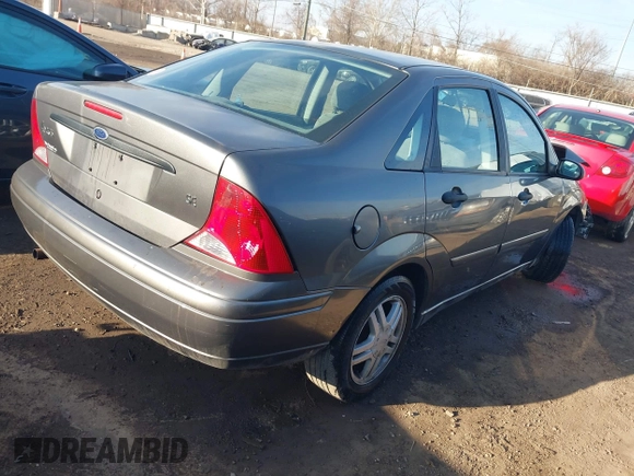 2002 Ford Focus SE with VIN 1FAFP34P42W296368, listed as a IAAI auction lot 41780513 with 134,777 mi miles and . Bid and sale history available at carsss.com. Image 4.