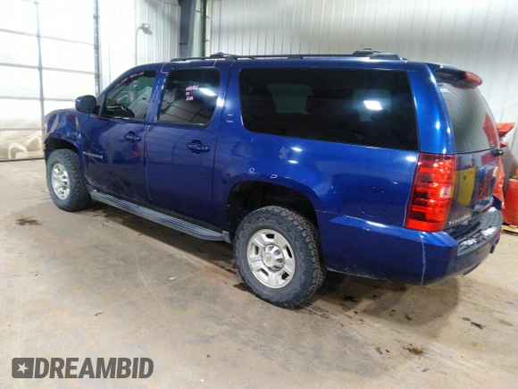 2012 Chevrolet Suburban LS with VIN 1GNWKLEG0CR308322, listed as a IAAI auction lot 41026415 with 89,018 mi miles. Bid and sale history available at carsss.com. Image 3.