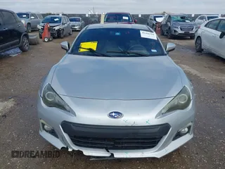 2014 Subaru BRZ Limited with VIN JF1ZCAC11E8604633, listed as a IAAI auction lot 41466704 with 142,025 mi miles. Bid and sale history available at carsss.com. Image 6.