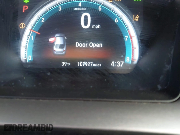 2017 Honda Civic EX with VIN 19XFC2F87HE074609, listed as a IAAI auction lot 41401057 with 107,927 mi miles and . Bid and sale history available at DreamBid. Image 16.