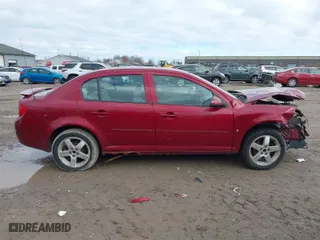 2009 Chevrolet Cobalt LT w/2LT with VIN 1G1AT58H097140534, listed as a IAAI auction lot 41921618 with 156,232 mi miles. Bid and sale history available at carsss.com. Image 14.