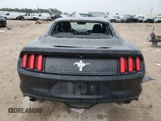 2017 Ford Mustang V6 with VIN 1FA6P8AM8H5290658, listed as a Copart auction lot 49836225 with 70,988 mi miles and Clean title. Bid and sale history available at DreamBid. Image 6.