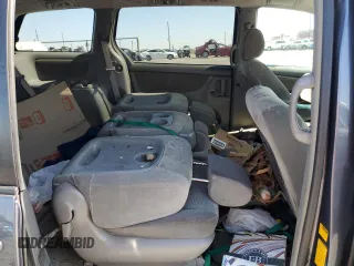 2008 Toyota Sienna CE with VIN 5TDZK23C68S199597, listed as a Copart auction lot 46152035 with Not Provided miles and Salvage Title. Bid and sale history available at DreamBid. Image 11.