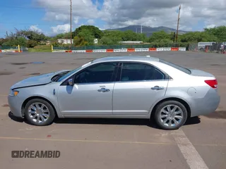 2010 Lincoln MKZ with VIN 3LNHL2GC0AR624660, listed as a IAAI auction lot 41682383 with 64,518 mi miles. Bid and sale history available at carsss.com. Image 14.