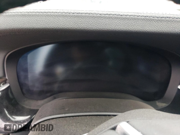 2020 BMW 5 Series 530i with VIN WBAJR3C00LWW78012, listed as a Copart auction lot 42808055 with Not Provided miles and Salvage Title. Bid and sale history available at DreamBid. Image 9.