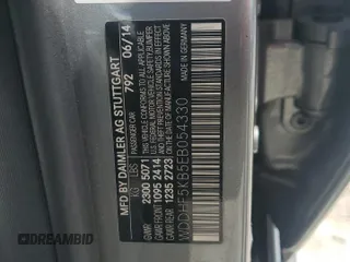 2014 Mercedes-Benz E 350 Sport z VIN WDDHF5KB5EB054330, wystawiony jako Copart lot #56802105 z przebiegiem 64 244 mil mil oraz Szkoda całkowita • Salvage title. Historia ofert i sprzedaży dostępna na DreamBid. Obrazek 12.