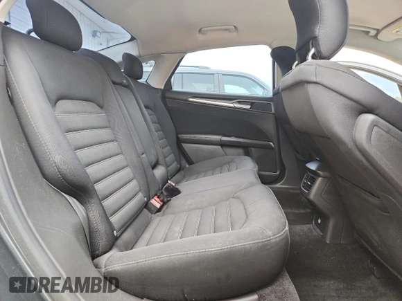 2015 Ford Fusion SE with VIN 3FA6P0HD8FR150112, listed as a Copart auction lot 62502395 with 147,964 mi miles and Clean title. Bid and sale history available at DreamBid. Image 10.