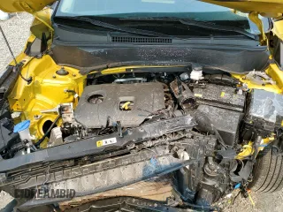 2022 Kia Seltos S с VIN KNDEU2AA2N7328435, выставлен на аукционе Copart как лот 50788665 с пробегом 22 890 миль миль и Списание • Salvage title. История ставок и продаж доступна на DreamBid. Изображение 11.
