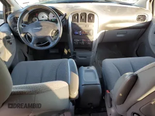 2006 Chrysler Town & Country LWB Touring with VIN 2A4GP54L46R897957, listed as a Copart auction lot 81334874 with 109,650 mi miles and Salvage Title. Bid and sale history available at carsss.com. Image 8.