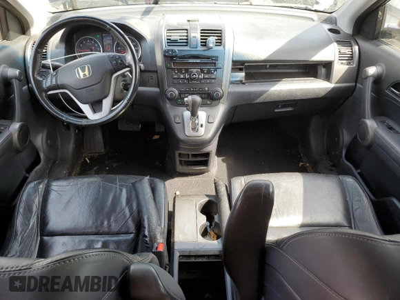 2010 Honda CR-V EX-L with VIN 5J6RE4H73AL010064, listed as a Copart auction lot 58561805 with 152,546 mi miles and Clean title. Bid and sale history available at DreamBid. Image 8.
