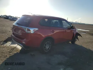 2015 Mitsubishi Outlander SE с VIN JA4AD3A36FZ001185, выставлен на аукционе Copart как лот 51964015 с пробегом Не указан миль и Списание • Salvage title. История ставок и продаж доступна на DreamBid. Изображение 3.