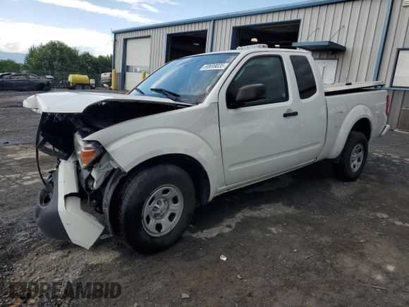 2018 Nissan Frontier S with VIN 1N6BD0CT0JN764516, listed as a Copart auction lot 60699035 with 74,794 mi miles and Clean title. Bid and sale history available at DreamBid. Image 1.