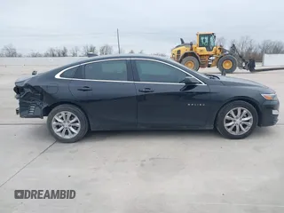 2020 Chevrolet Malibu LT with VIN 1G1ZD5ST3LF071901, listed as a IAAI auction lot 41570714 with 98,888 mi miles and . Bid and sale history available at DreamBid. Image 13.