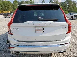 2021 Volvo XC90 Inscription with VIN YV4A22PL7M1769604, listed as a Copart auction lot 57509515 with 48,158 mi miles and Salvage title. Bid and sale history available at DreamBid. Image 6.