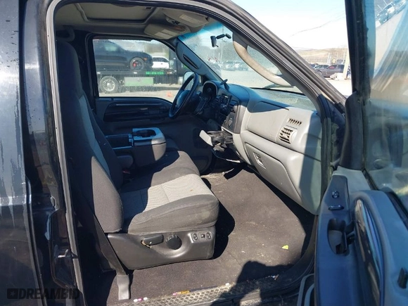 2006 Ford Super Duty F-250 XL with VIN 1FTSW21526EB14686, listed as a IAAI auction lot 41809387 with 173,040 mi miles. Bid and sale history available at carsss.com. Image 5.