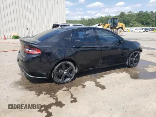 2013 Dodge Dart Limited z VIN 1C3CDFCH8DD325200, wystawiony jako Copart lot #54687985 z przebiegiem 163 938 mil mil oraz Szkoda całkowita • Salvage title. Historia ofert i sprzedaży dostępna na DreamBid. Obrazek 3.